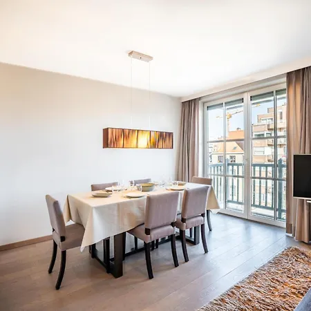 Apartment Gaul4 Within Walking Distance Of The *