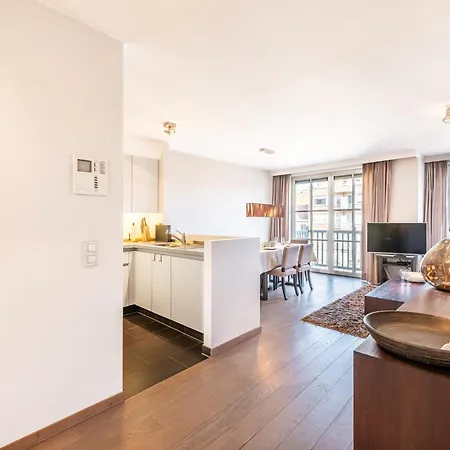 Apartment Gaul4 Within Walking Distance Of The
